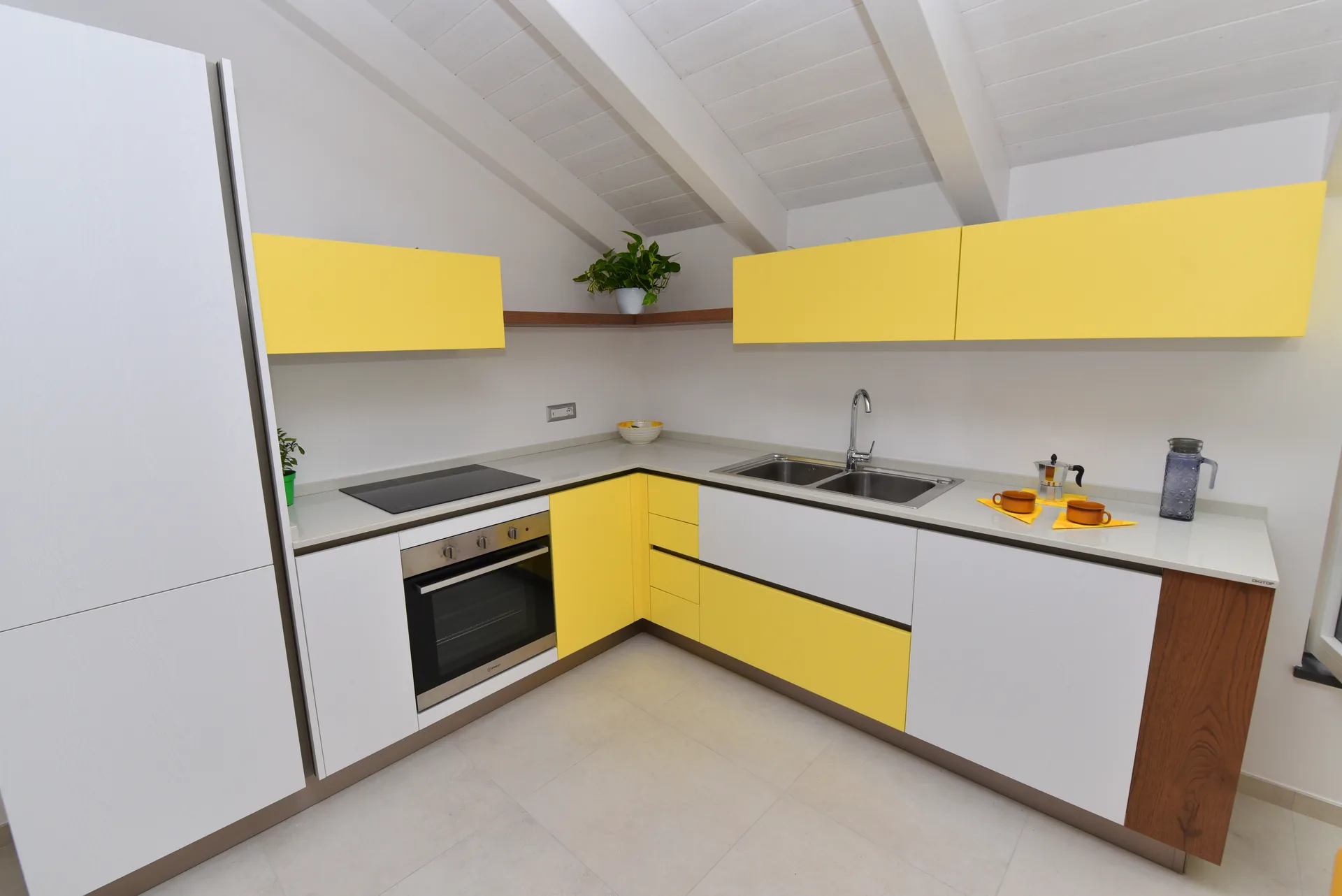 Cucina appartamento