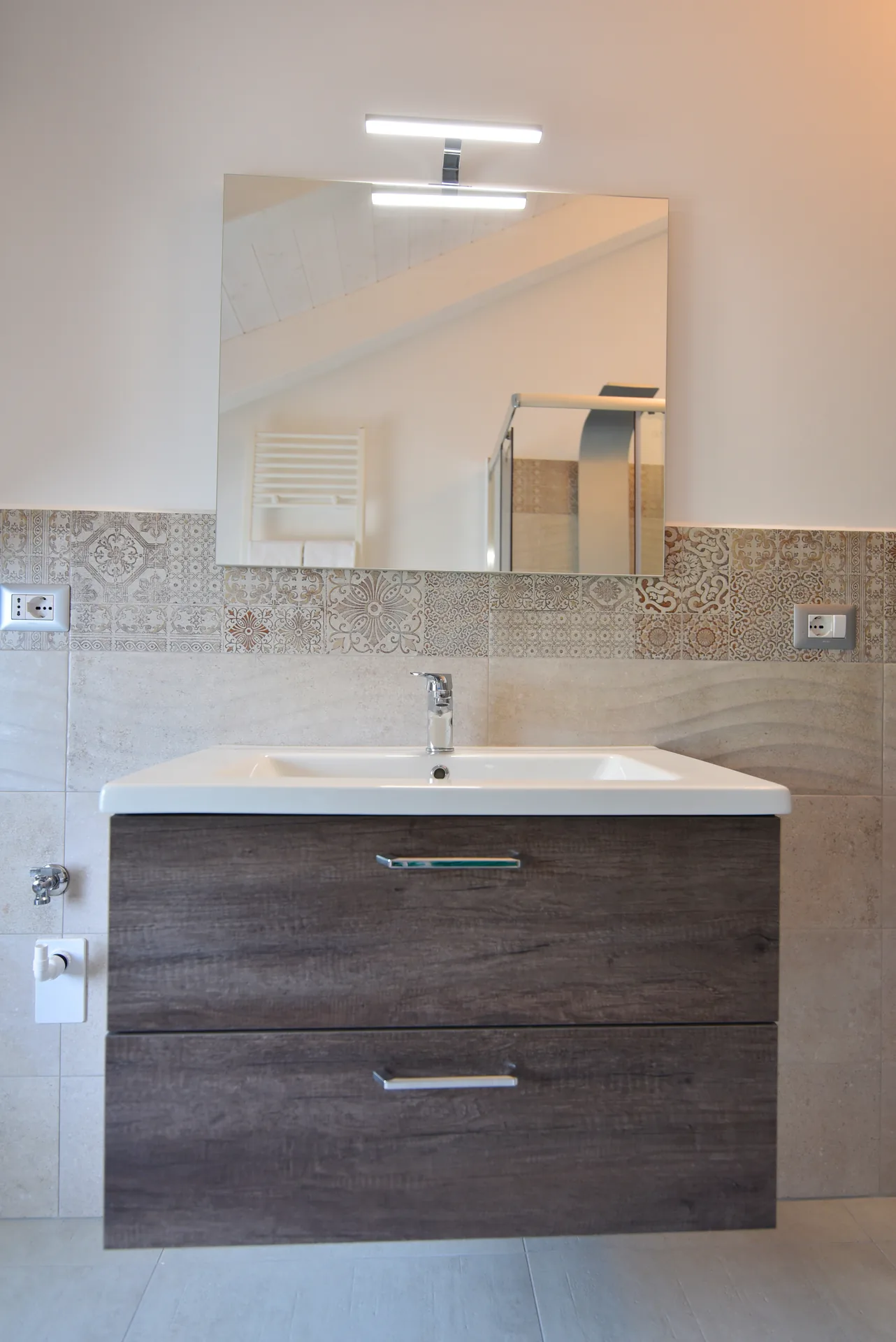 Lavabo bagno di design