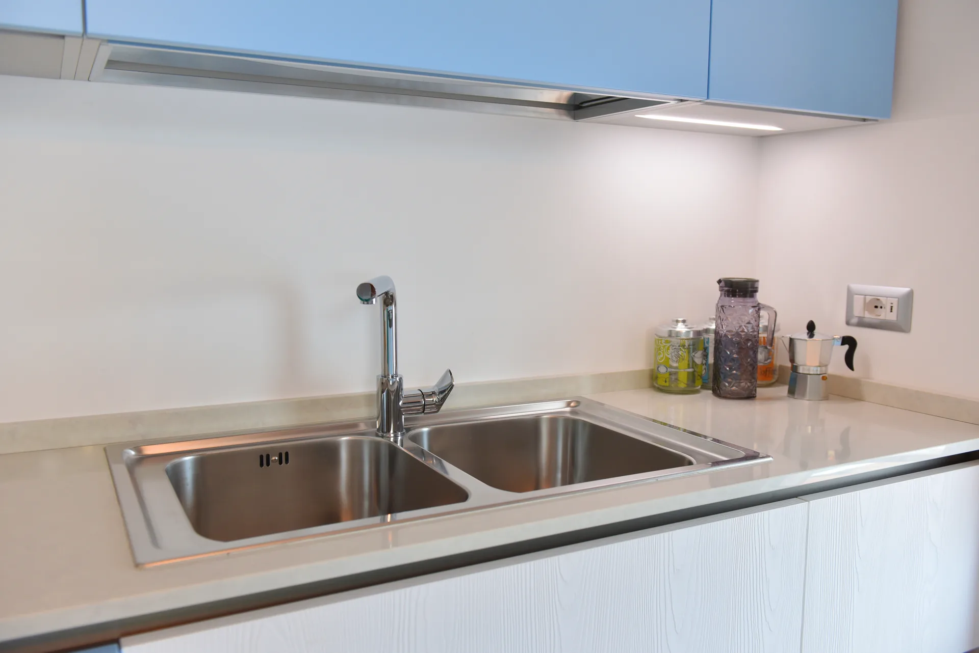 Lavello cucina moderna