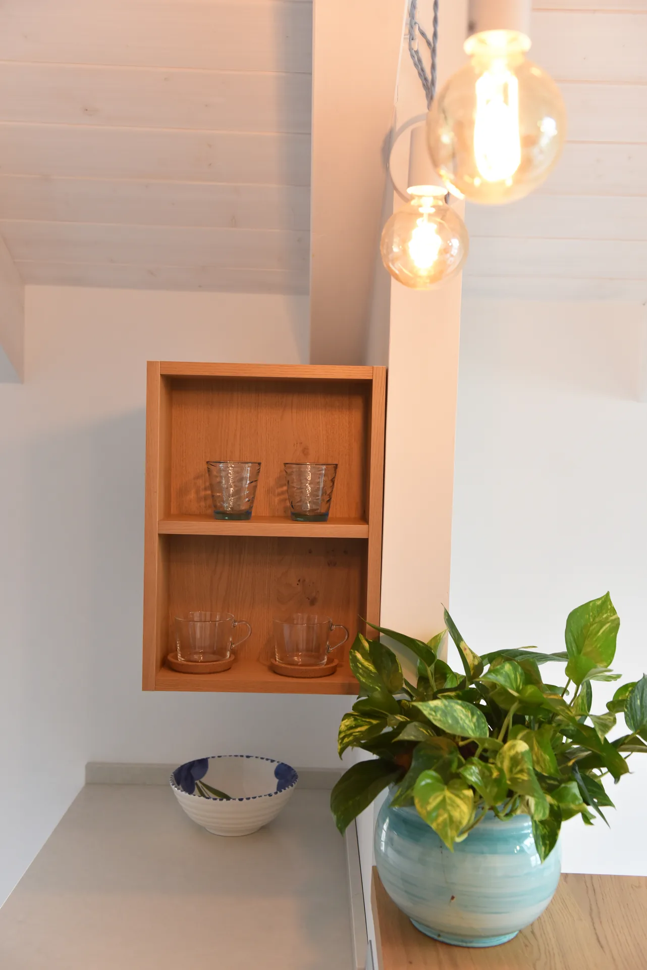 Mensole cucina di design